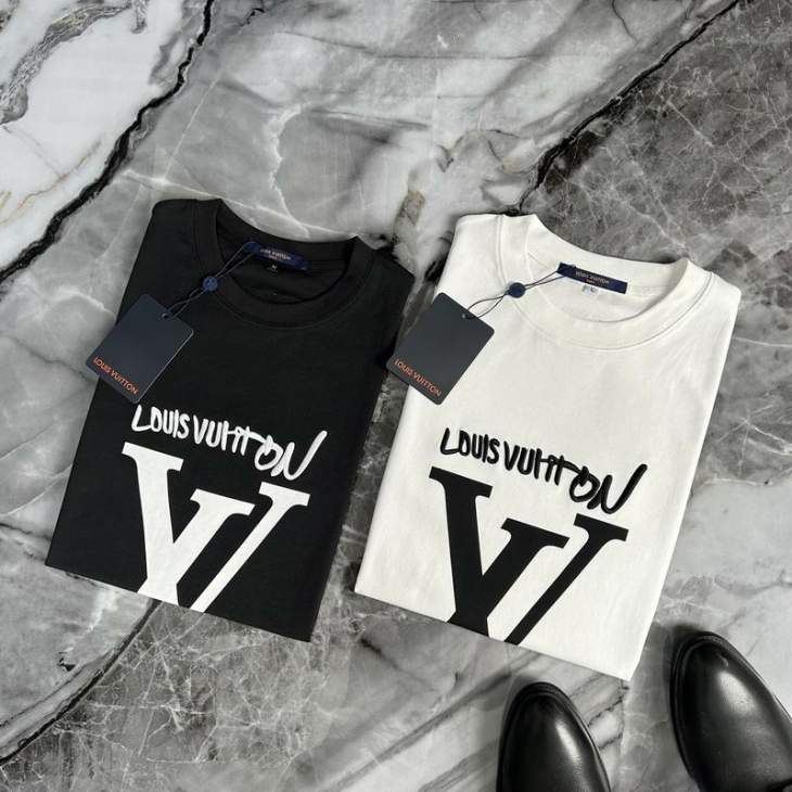 Picture of Louis Vuitton T Shirts Short _SKULVM-4XL11Lr2108304